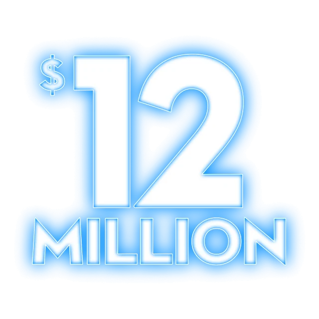 Powerball - 12 Million